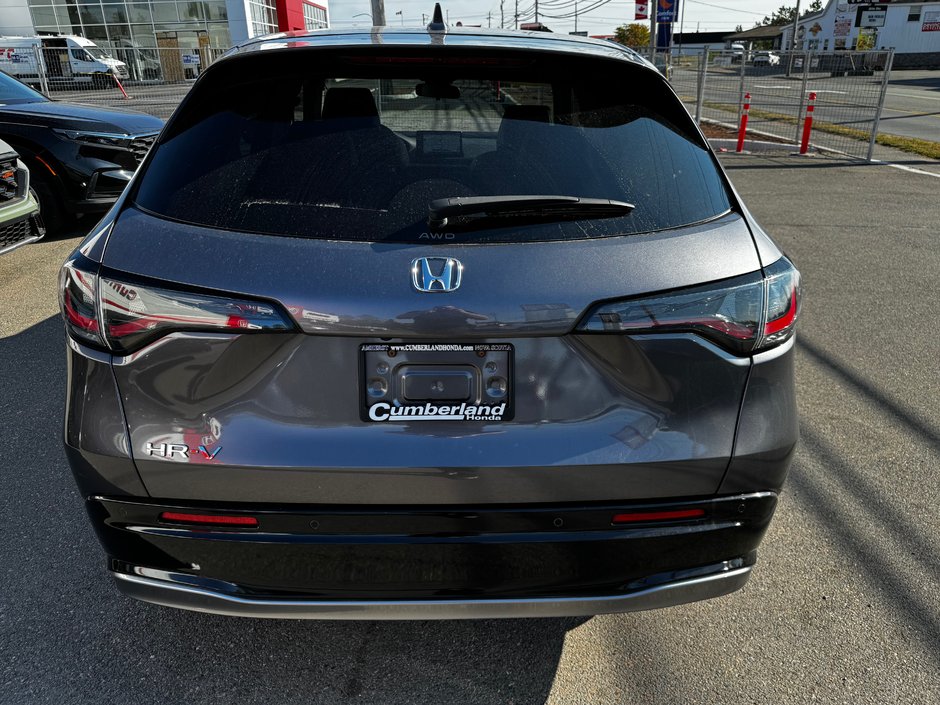 2024 Honda HR-V EX-L Navi-7