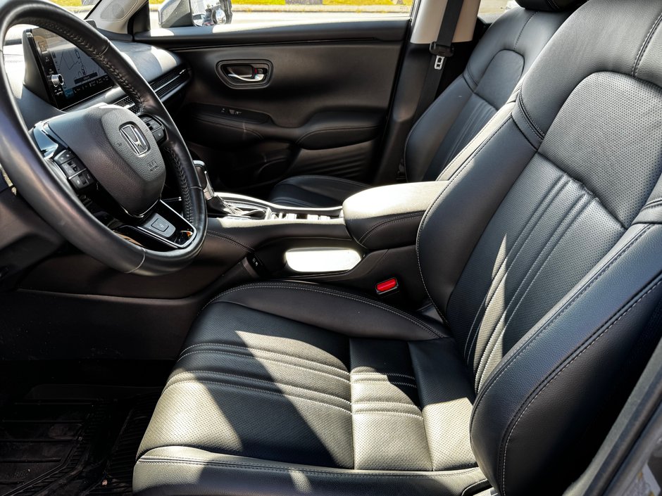 2024 Honda HR-V EX-L Navi-10