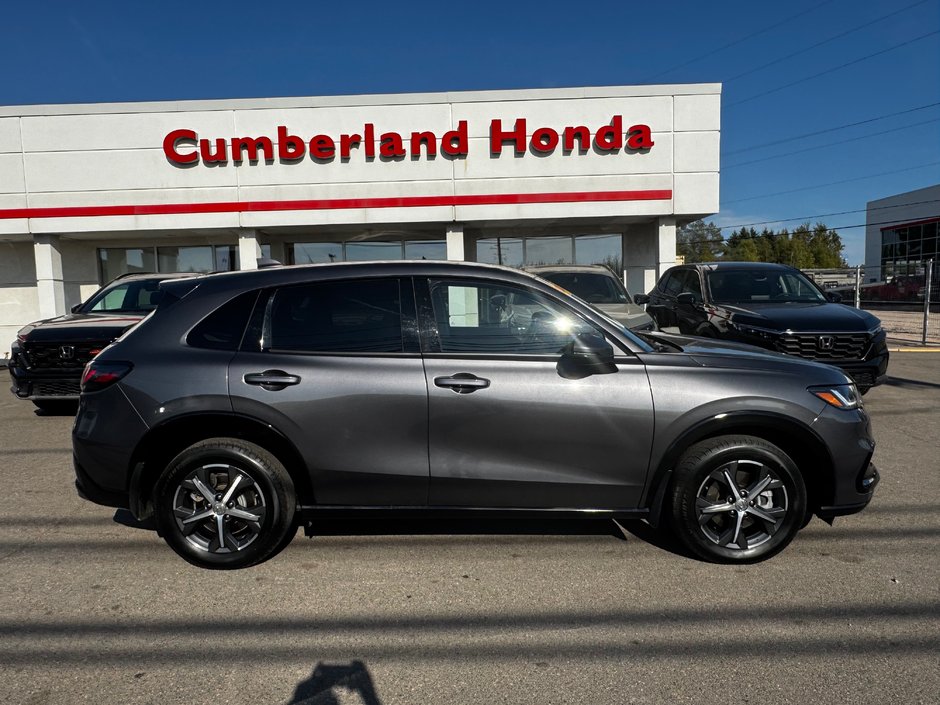2024 Honda HR-V EX-L Navi-0