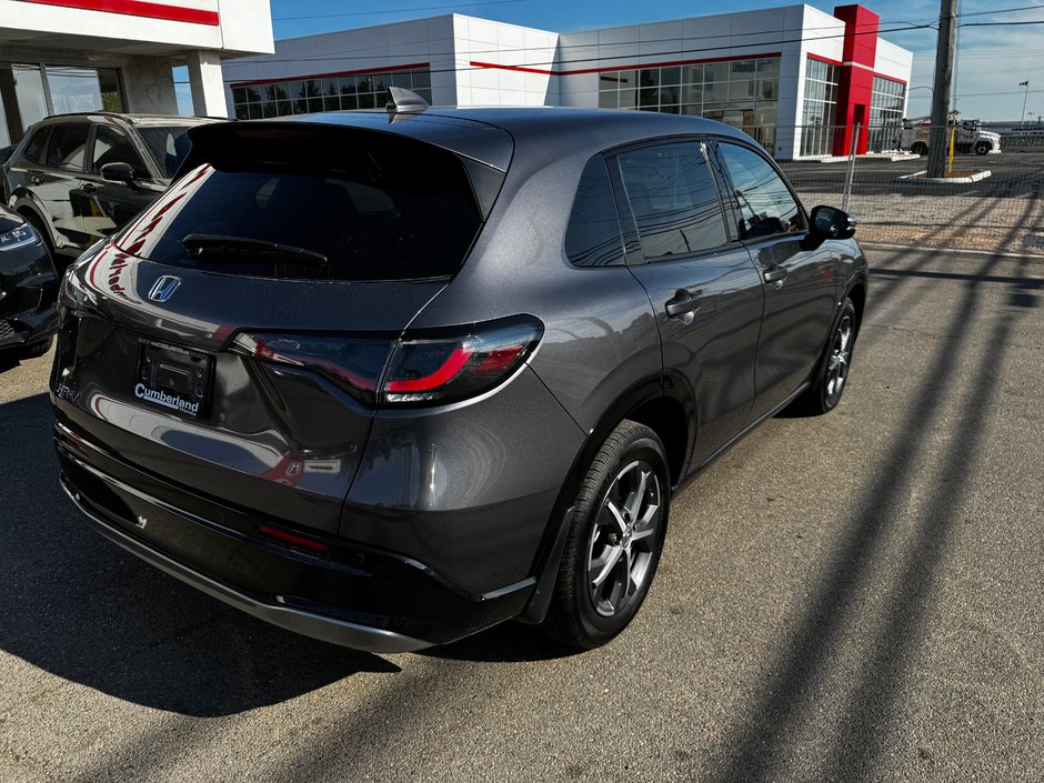 2024 Honda HR-V EX-L Navi-5