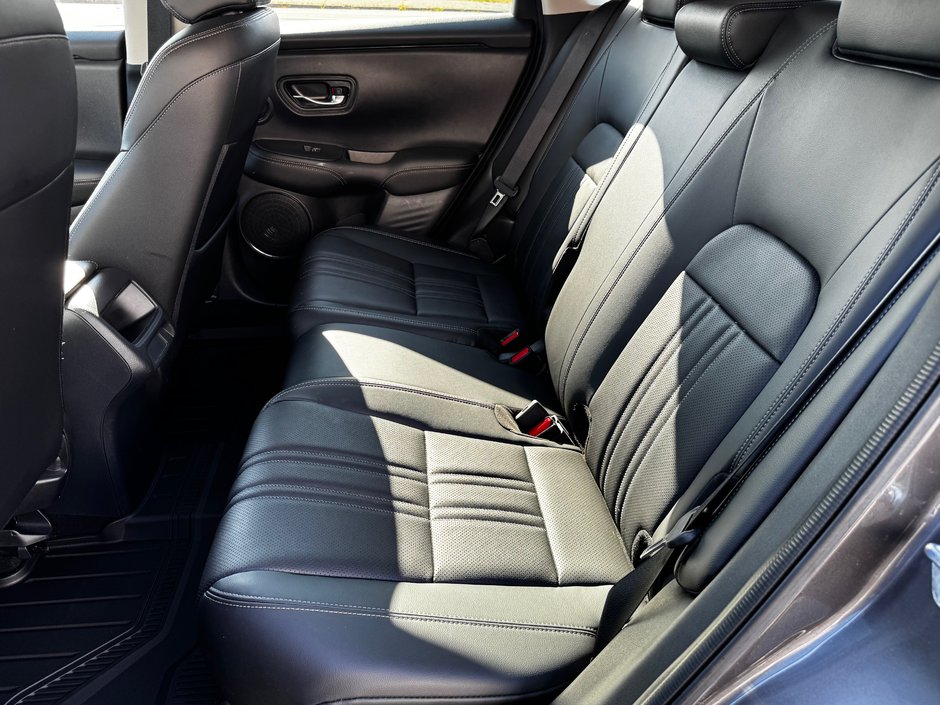 2024 Honda HR-V EX-L Navi-9