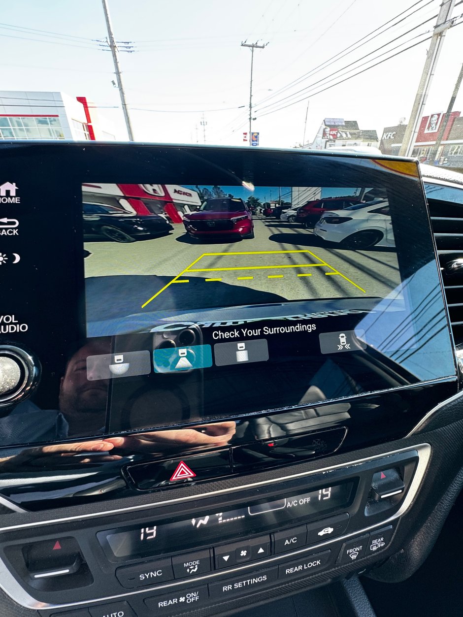 2023 Honda Passport TrailSport-20