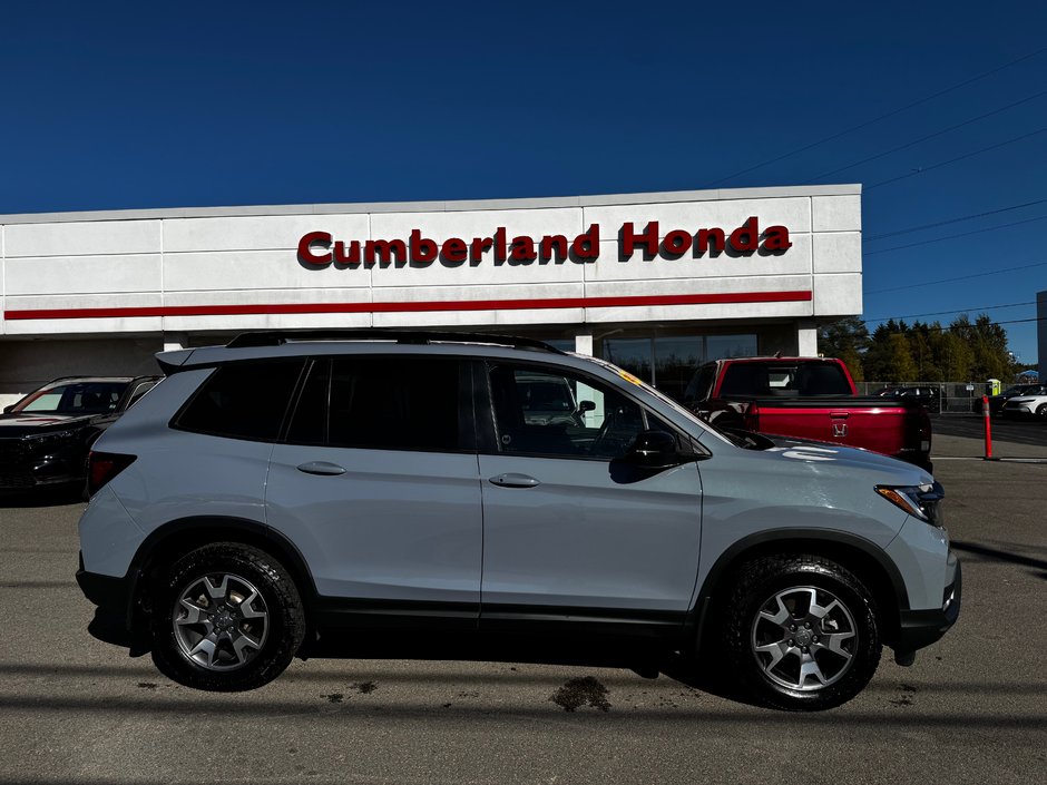 2023 Honda Passport TrailSport-0