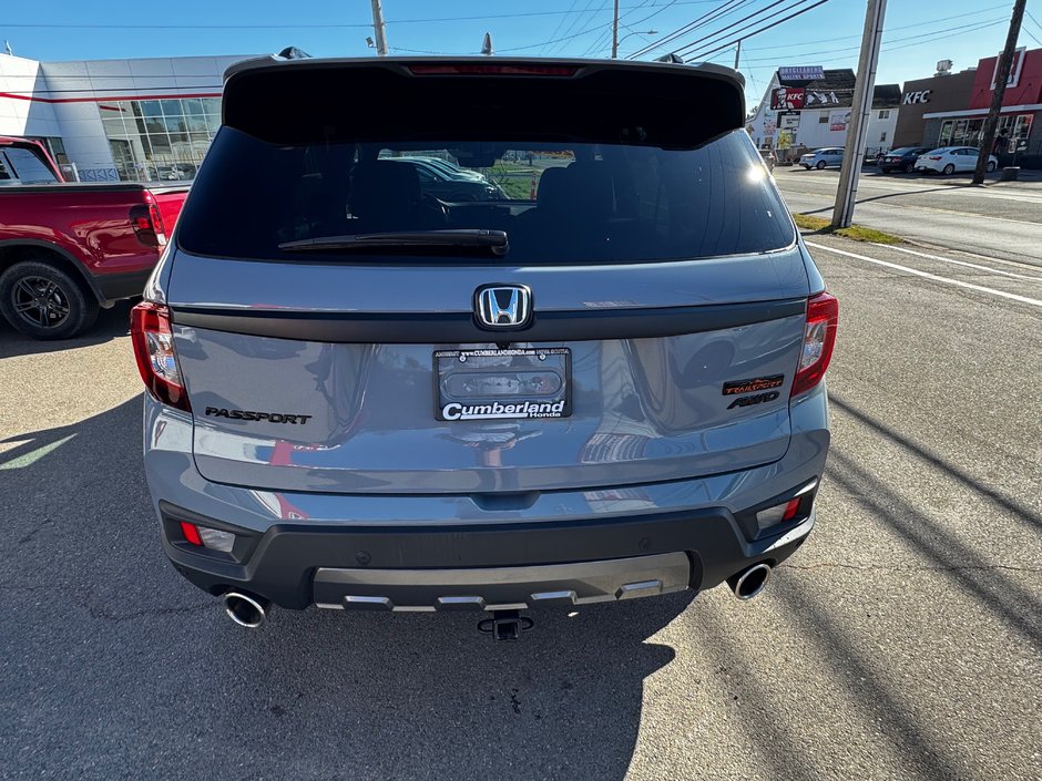 2023 Honda Passport TrailSport-7