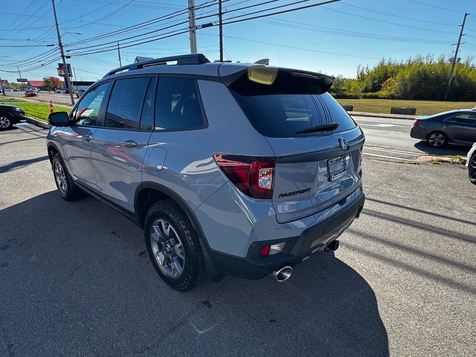2023 Honda Passport TrailSport-5