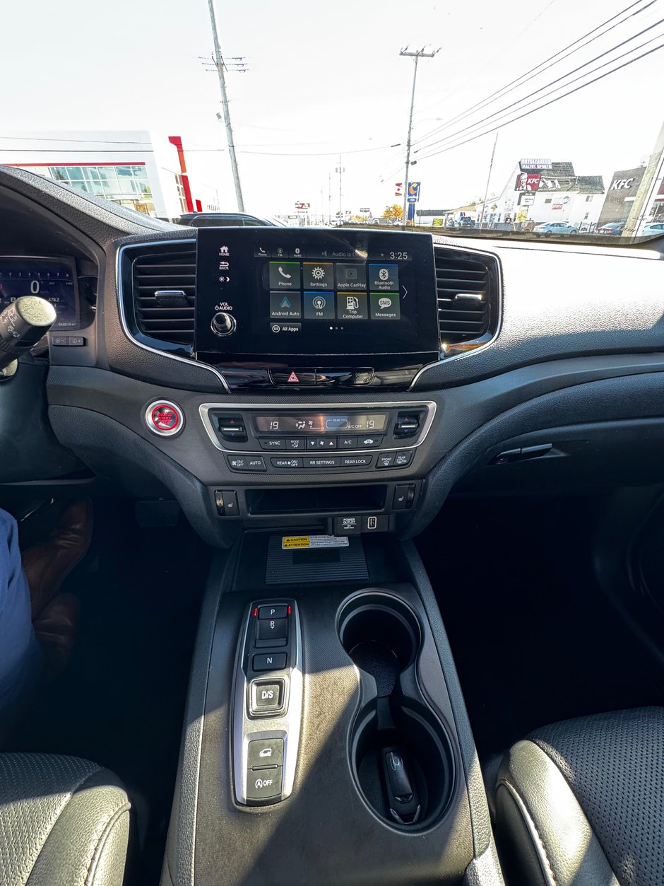2023 Honda Passport TrailSport-16