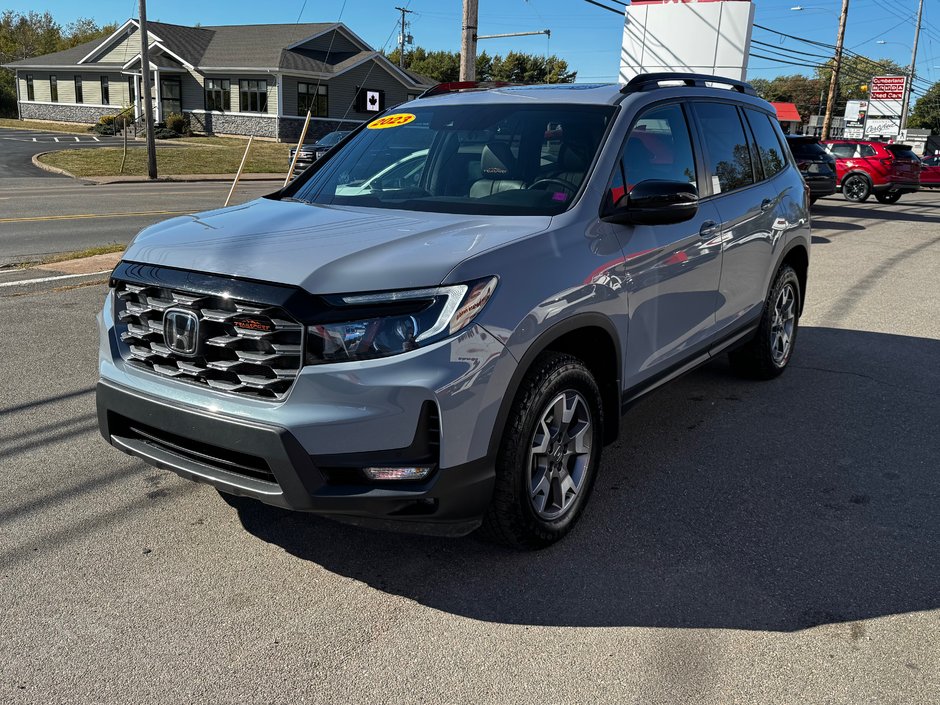 2023 Honda Passport TrailSport-3