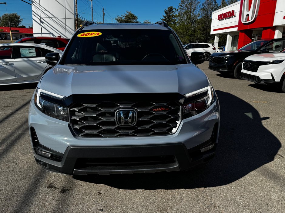 2023 Honda Passport TrailSport-2