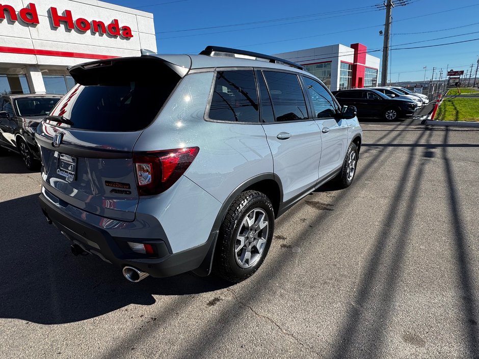 2023 Honda Passport TrailSport-6