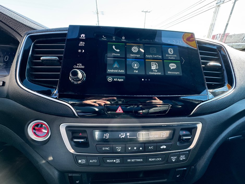 2023 Honda Passport TrailSport-18