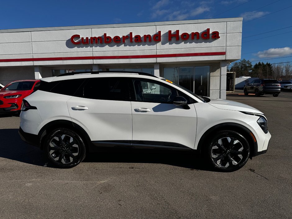 2023 Kia Sportage X-Line in Amherst, Nova Scotia