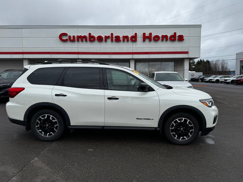 2020 Nissan Pathfinder SL Premium in Amherst, Nova Scotia