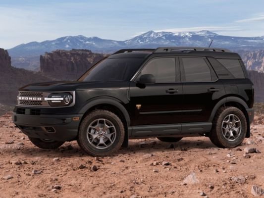 2024 Ford BRONCO SPORT BADLANDS 4X4 2.0L ECOBOOST BADLANDS in Les Escoumins, Quebec