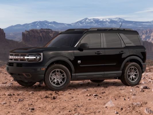 2024 Ford BRONCO SPORT BIG BEND 4X4 1.5L ECOBOOST BIG in Les Escoumins, Quebec