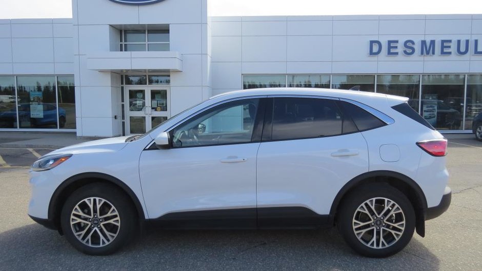 2022 Ford Escape AWD SEL in Les Escoumins, Quebec