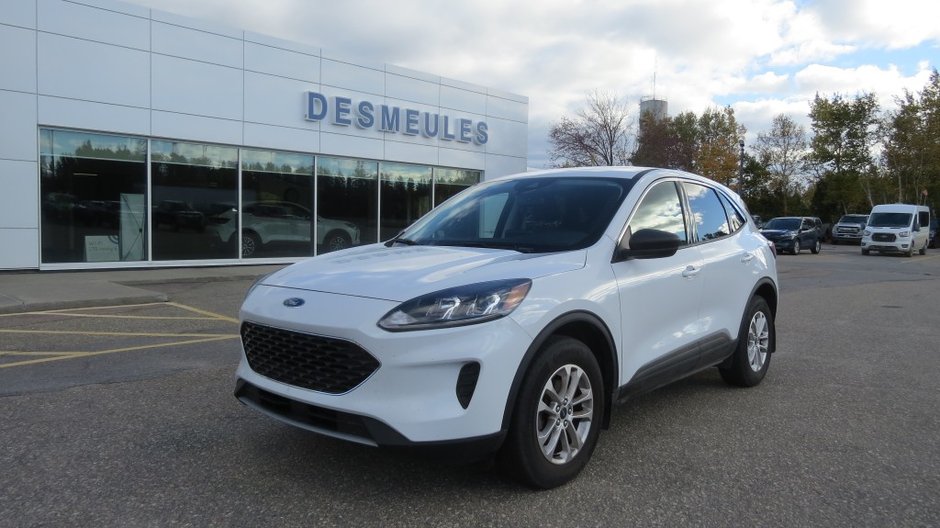 Ford Escape AWD SE 2022 à Les Escoumins, Québec