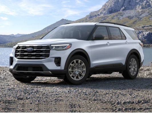 Ford Explorer Active 2025 à Les Escoumins, Québec