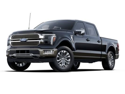 2025 Ford F-150 4WD SUPERCREW KING RANCH 157¨ KING in Les Escoumins, Quebec