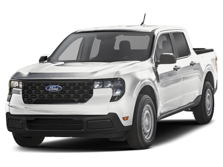 2025 Ford MAVERICK AWD SUPERCREW XL 121¨ 2.0L EcoBoost AWD in Les Escoumins, Quebec