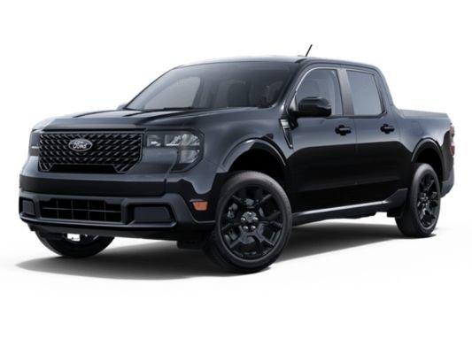2025 Ford MAVERICK AWD SUPERCREW XLT 121¨ 2.0L EcoBoost AWD in Les Escoumins, Quebec