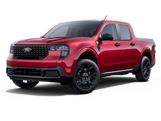 2025 Ford MAVERICK AWD SUPERCREW XLT 121¨ 2.0L EcoBoost AWD in Les Escoumins, Quebec