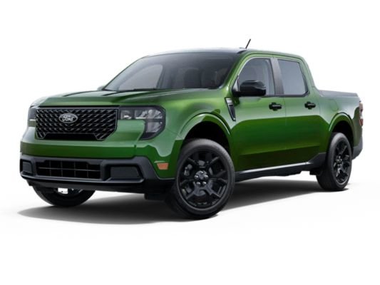 2025 Ford MAVERICK AWD SUPERCREW XLT 121¨ 2.0L EcoBoost AWD in Les Escoumins, Quebec