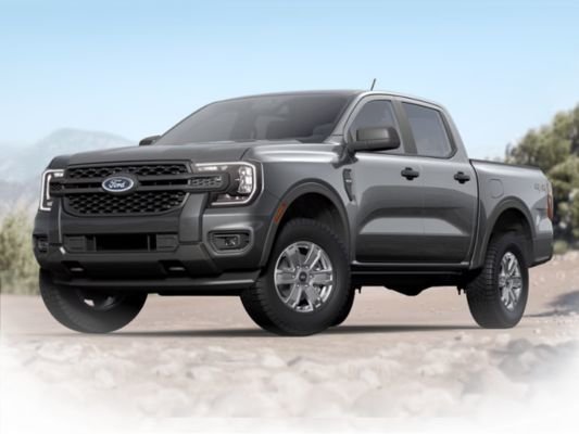 2025 Ford RANGER 4WD SUPERCREW XL 128¨ 2.3L EcoBoost 4WD in Les Escoumins, Quebec