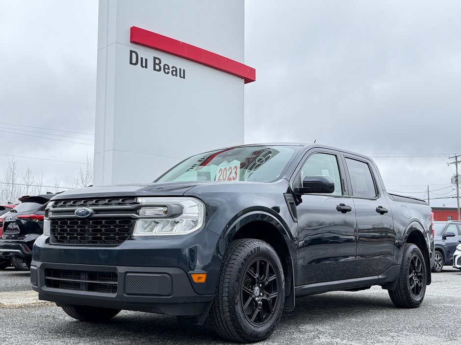 2023 Ford Maverick XLT AWD / 4.000LBS TOWING / 8 MAGS / WOW !!! / in Thetford Mines, Quebec