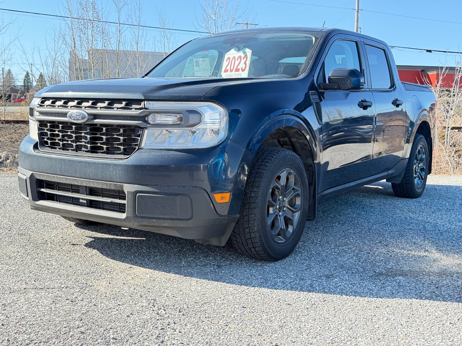2023 Ford Maverick XLT AWD / 4.000LBS TOWING / in Thetford Mines, Quebec