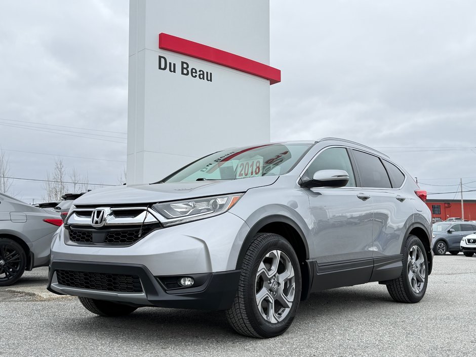 2018 Honda CR-V EX AWD / OUI OUI 65,500KM / WOWWWWWW ! / in Thetford Mines, Quebec