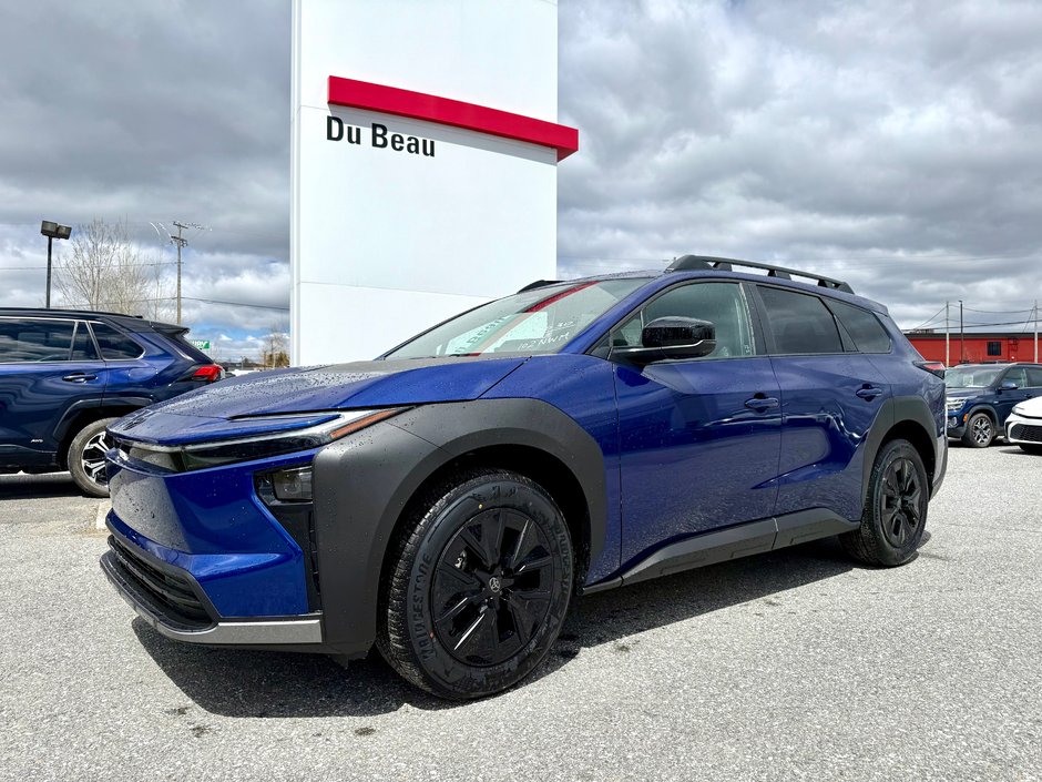 2026 Toyota bZ Woodland in Thetford Mines, Quebec