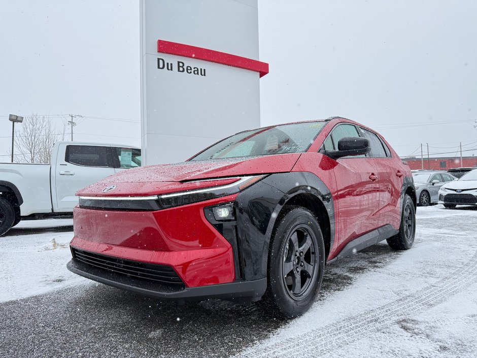 Toyota bZ XLE 2026 à Thetford Mines, Québec