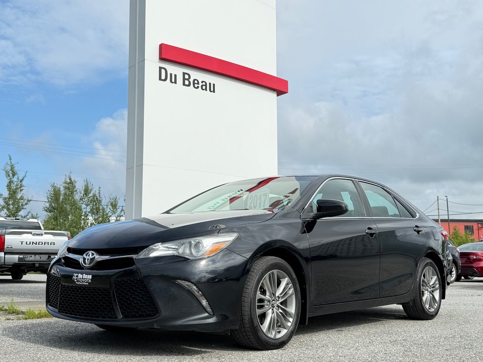 Toyota Camry SE / AUTOM / PRIX IMBATTABLE !!!!! / 2017 à Thetford Mines, Québec