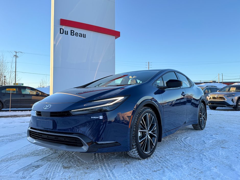 2026 Toyota Prius XLE HYBRIDE AWD in Thetford Mines, Quebec
