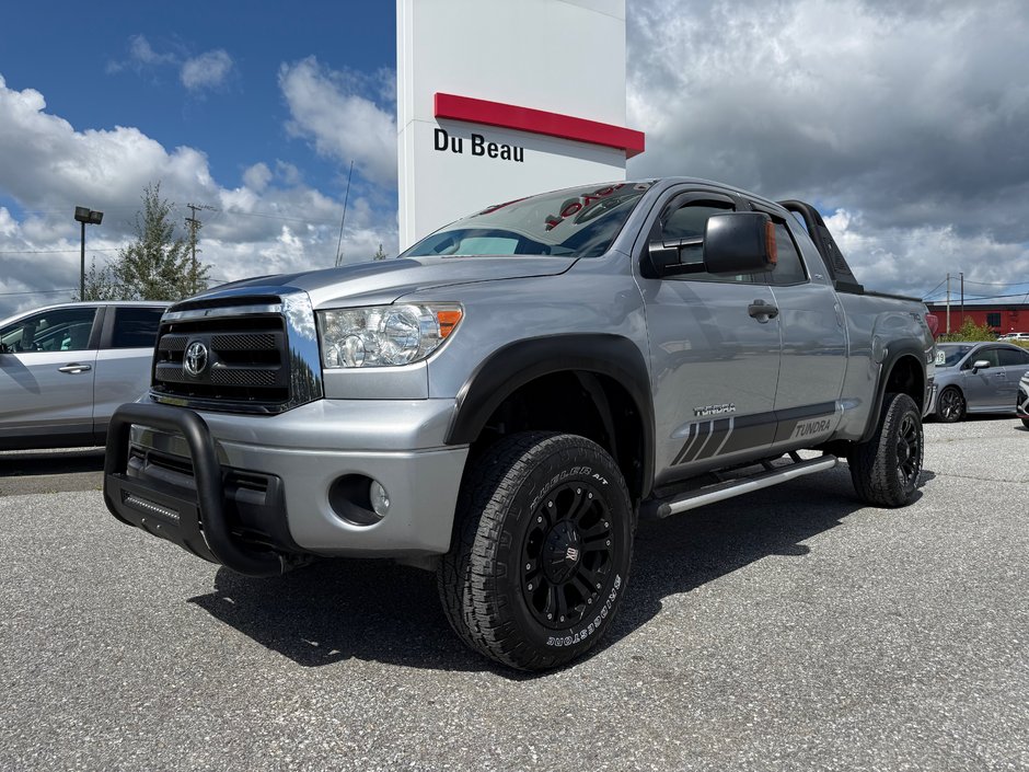 Toyota Tundra SR5 2011 à Thetford Mines, Québec