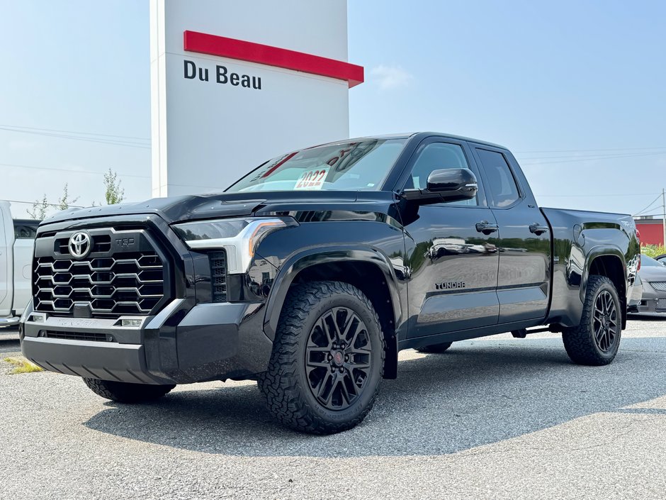 Toyota Tundra SR 2022 à Thetford Mines, Québec
