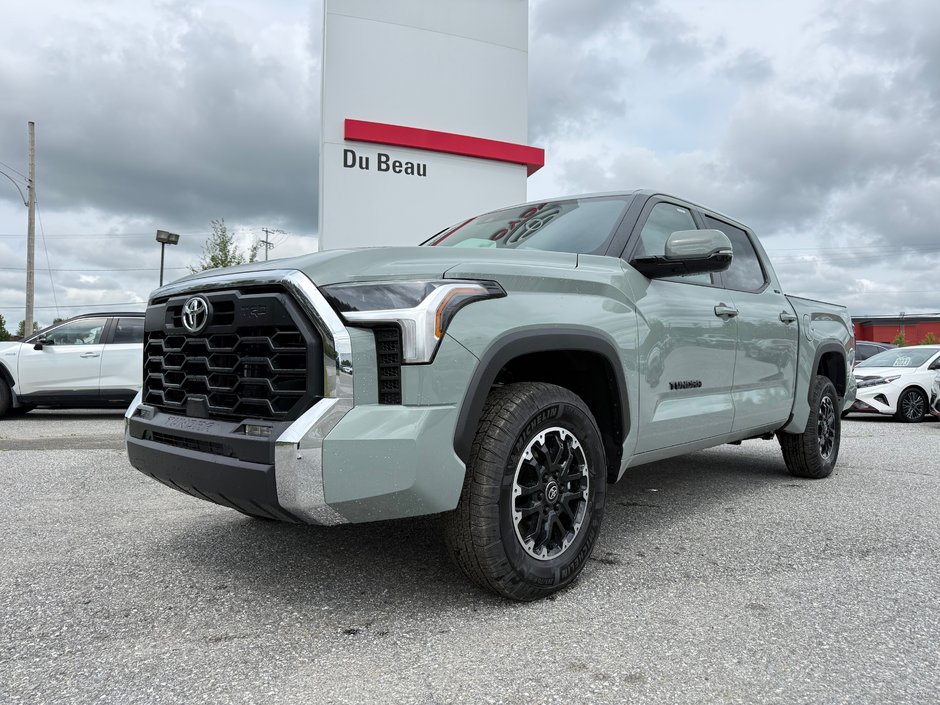 Toyota Tundra SR 2026 à Thetford Mines, Québec