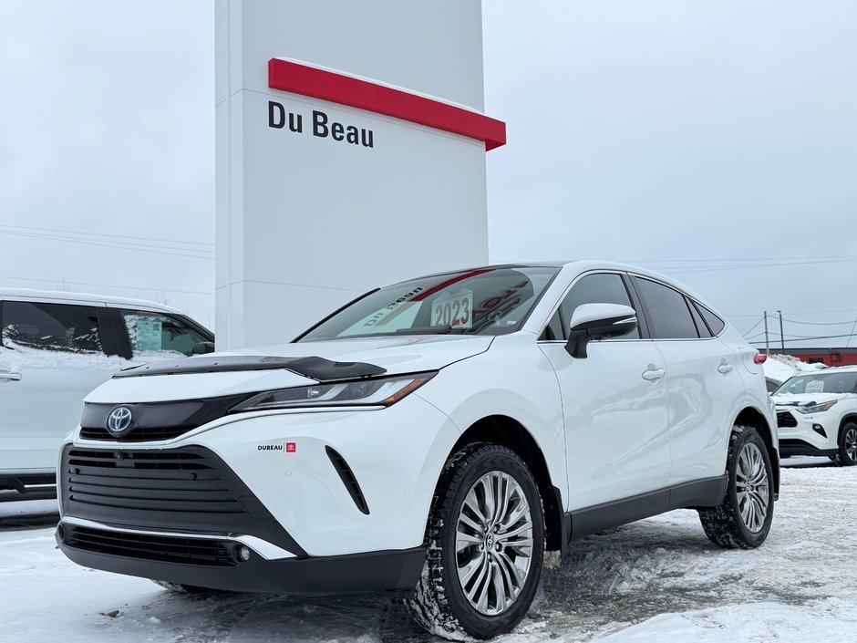 Toyota Venza LIMITED AWD / PEA 20-07-27=100KM / LA TOTALE !!! / 2023 à Thetford Mines, Québec