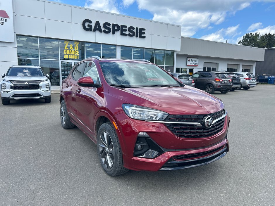 Buick Encore GX Select 2021 à Chandler, Québec