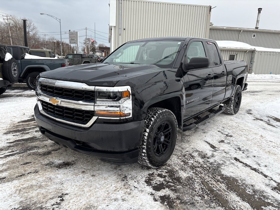 Chevrolet Silverado 1500 LD Work Truck 2019 à Paspébiac, Québec