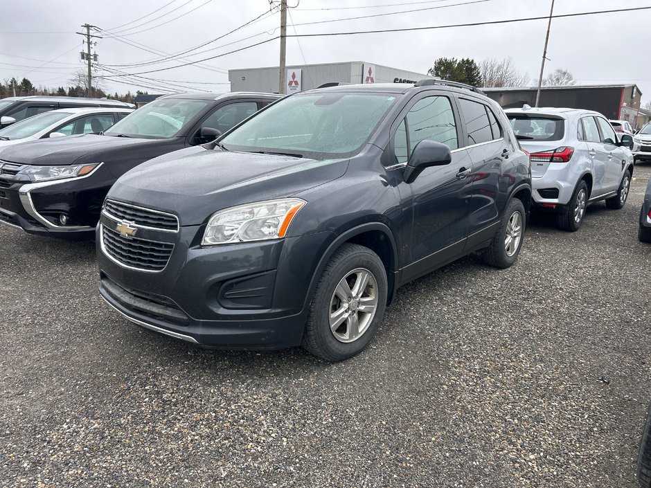 Chevrolet Trax LT 2015 à Paspébiac, Québec