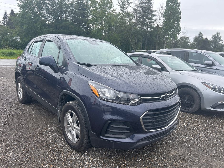 Chevrolet Trax LS 2019 à Chandler, Québec