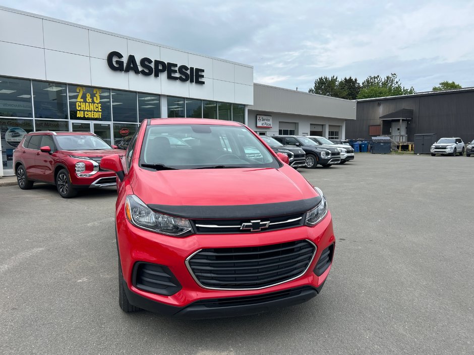 Chevrolet Trax LS 2020 à Chandler, Québec