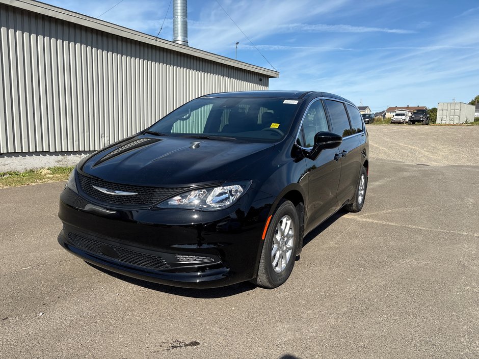 Chrysler GRAND CARAVAN SXT 2026 à Paspébiac, Québec