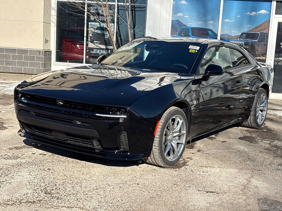 2026 Dodge Charger 2-Doors SCAT PACK in Paspébiac, Quebec