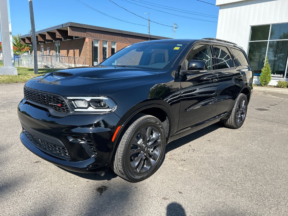 2024  Durango GT PLUS in Paspébiac, Quebec