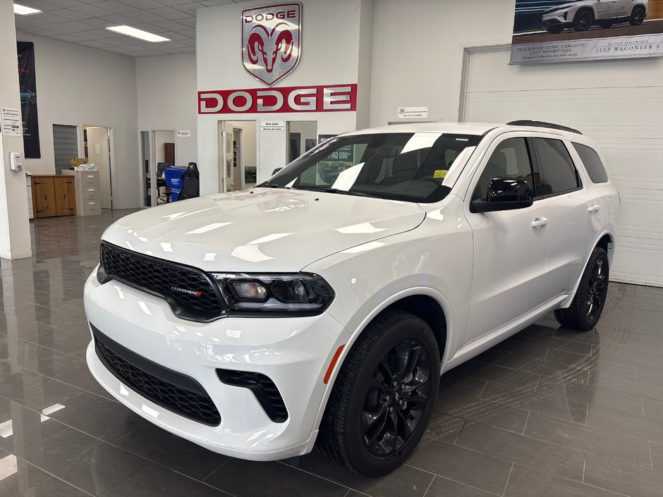 2026 Dodge Durango GT in Paspébiac, Quebec