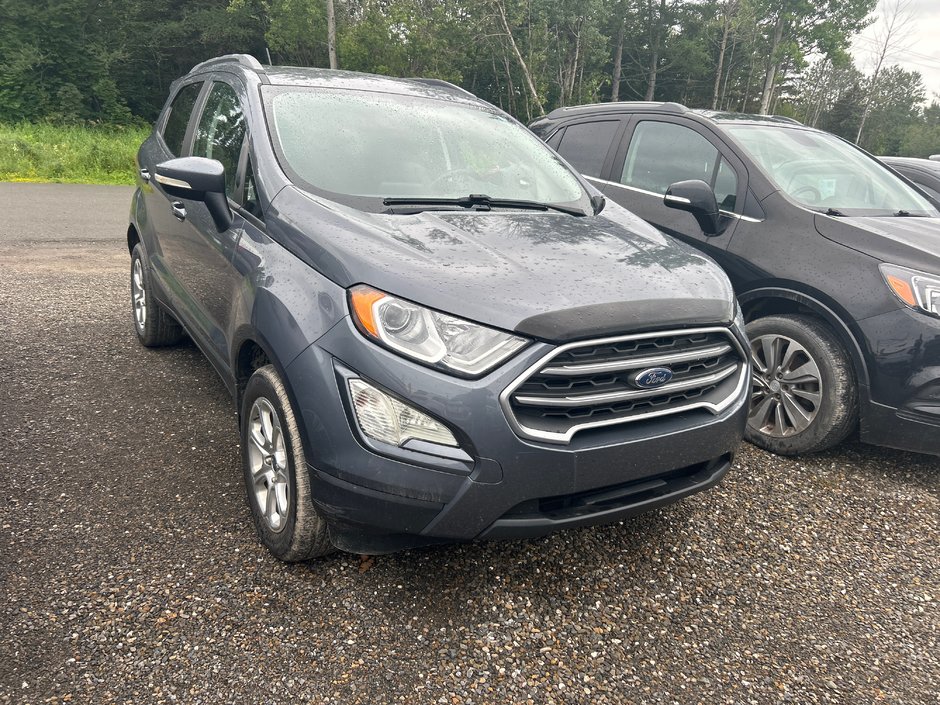Ford EcoSport SE 2018 à Paspébiac, Québec