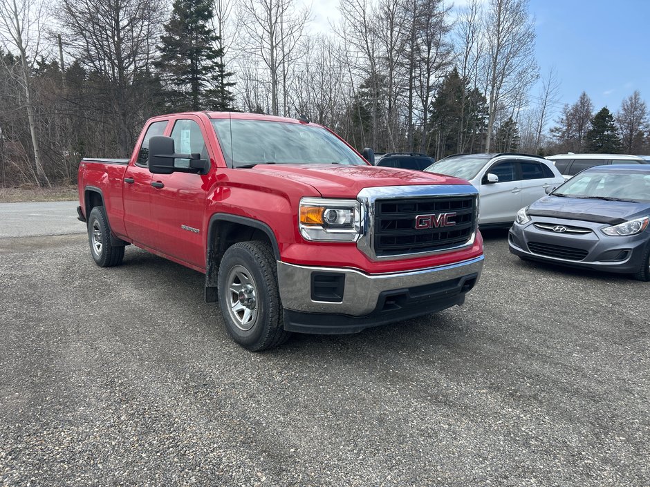 2015 GMC Sierra 1500 in Paspébiac, Quebec