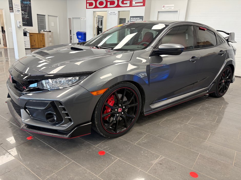 2021 Honda Civic Type R in Paspébiac, Quebec